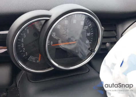 2019 Mini Cooper from USA, damaged, VIN WMWXP5C58K2H29952